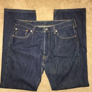 Men’s Levi’s 501